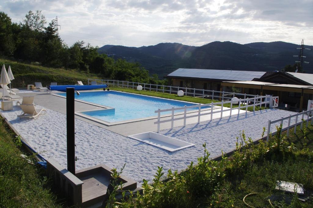 Tenuta Valdorso - Agri Resort Montechiaro D'acqui エクステリア 写真