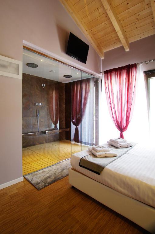 Tenuta Valdorso - Agri Resort Montechiaro D'acqui 部屋 写真