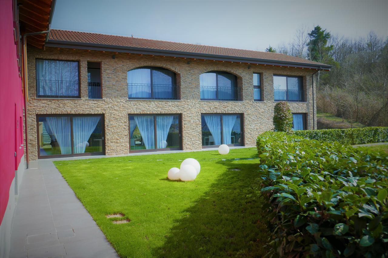 Tenuta Valdorso - Agri Resort Montechiaro D'acqui エクステリア 写真