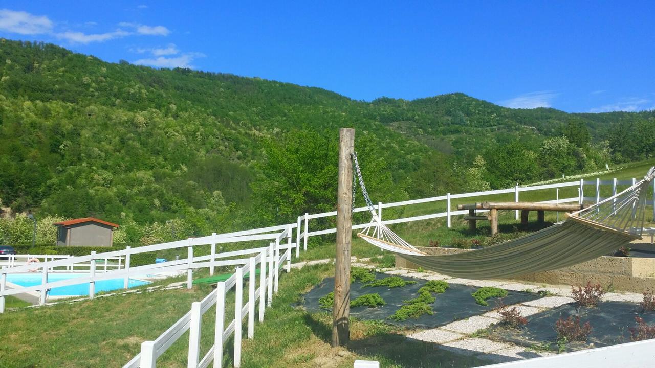Tenuta Valdorso - Agri Resort Montechiaro D'acqui エクステリア 写真