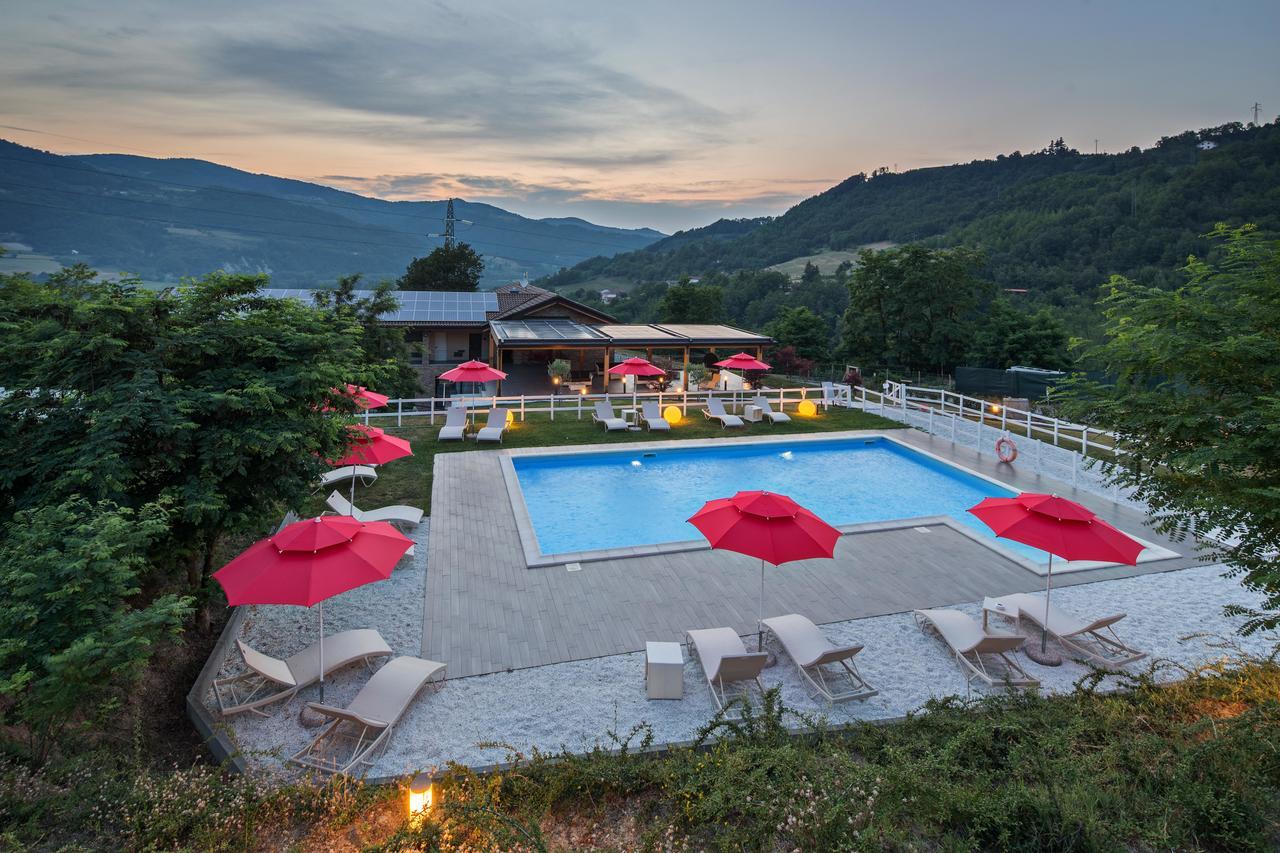 Tenuta Valdorso - Agri Resort Montechiaro D'acqui エクステリア 写真