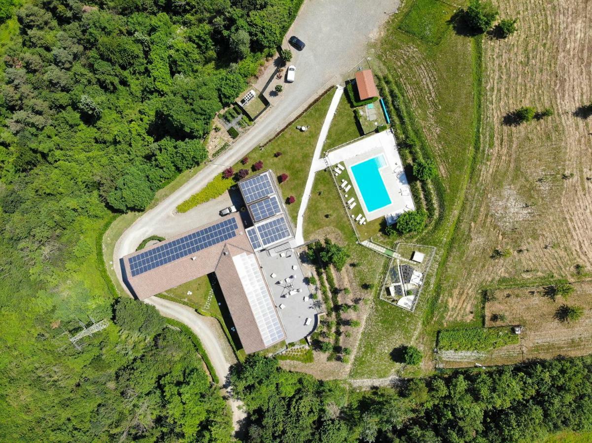 Tenuta Valdorso - Agri Resort Montechiaro D'acqui エクステリア 写真